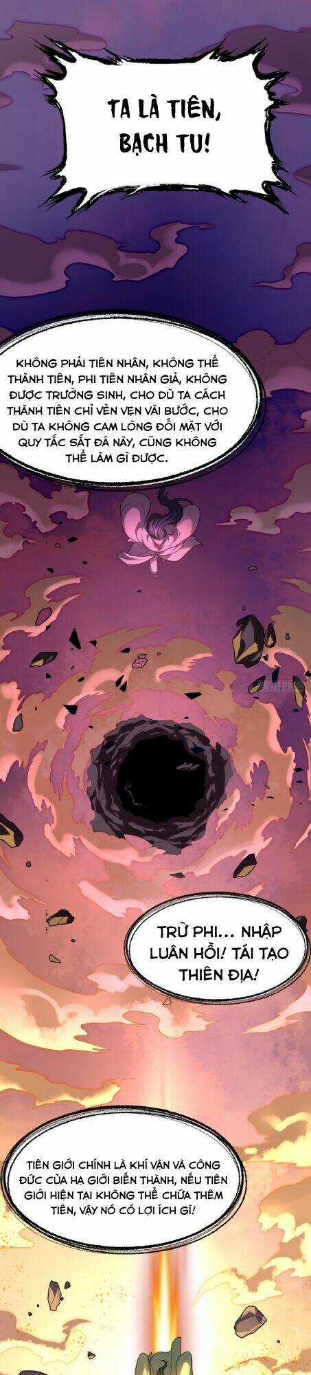 Vạn Tử Bất Từ Lục Thiên Thu - Chapter 1 - Trang 11