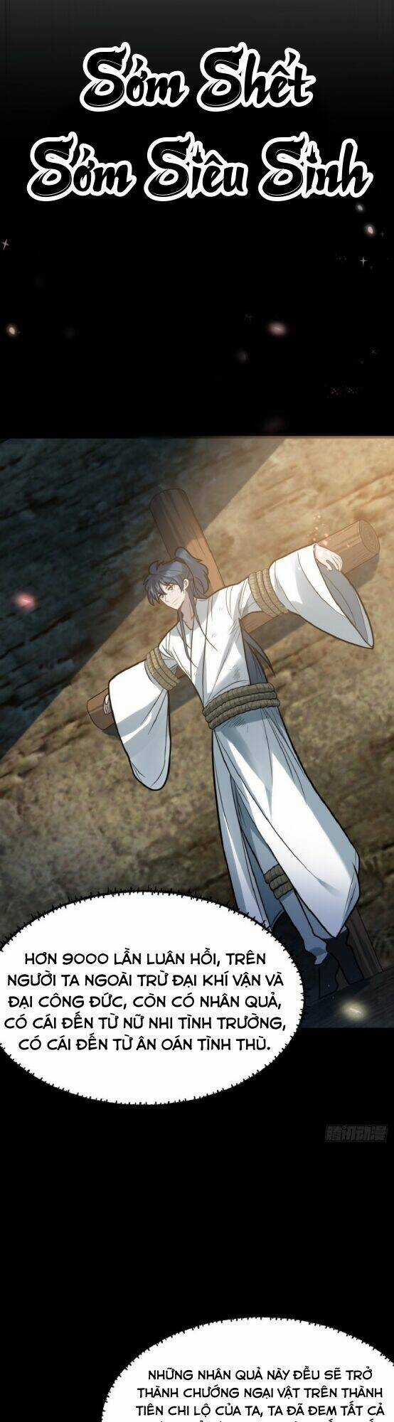Vạn Tử Bất Từ Lục Thiên Thu - Chapter 1 - Trang 17
