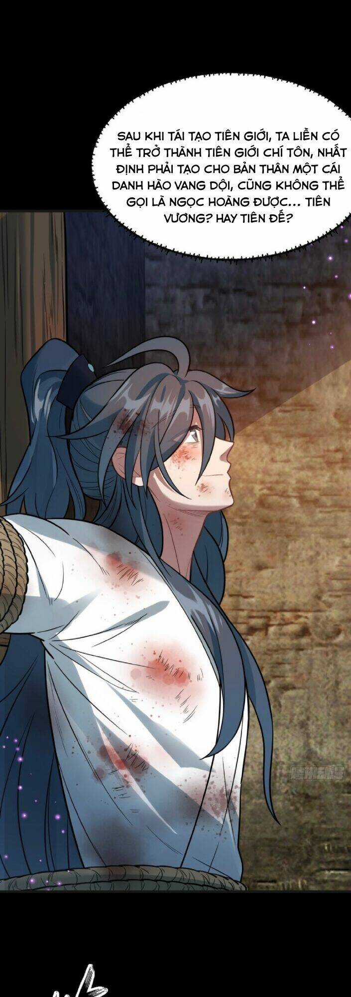 Vạn Tử Bất Từ Lục Thiên Thu - Chapter 1 - Trang 23