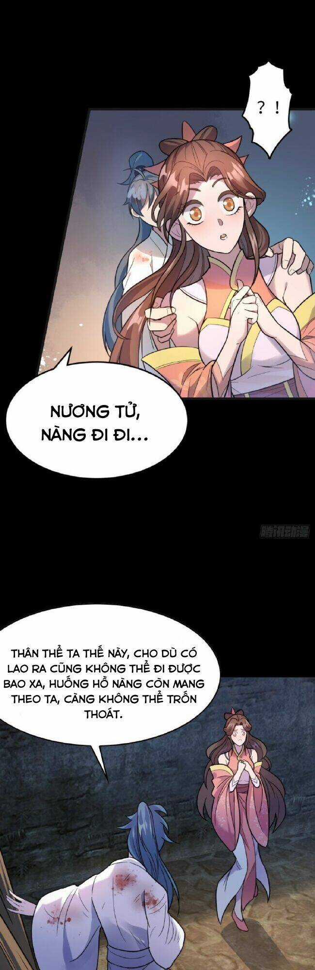 Vạn Tử Bất Từ Lục Thiên Thu - Chapter 1 - Trang 43