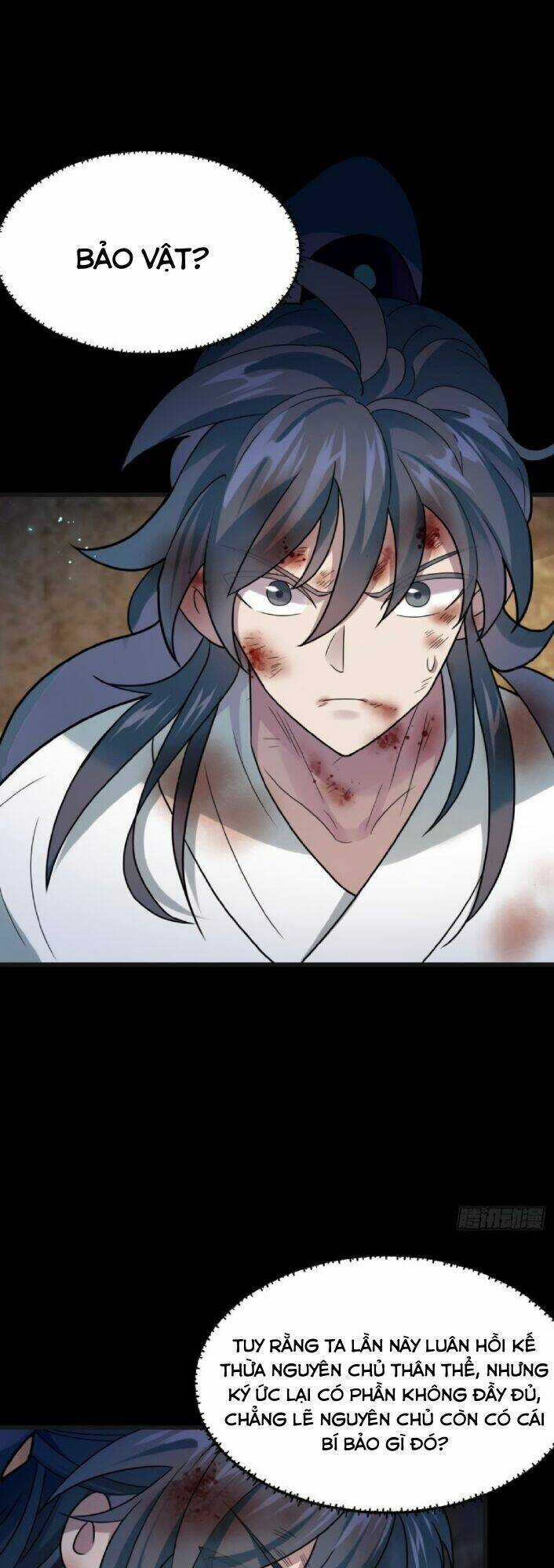 Vạn Tử Bất Từ Lục Thiên Thu - Chapter 1 - Trang 52