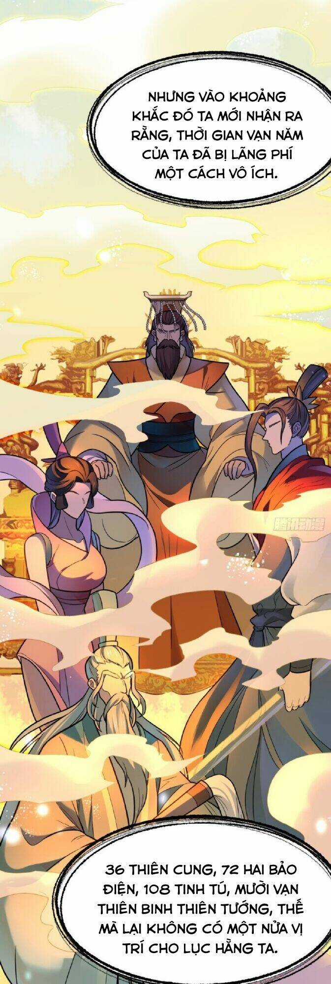 Vạn Tử Bất Từ Lục Thiên Thu - Chapter 1 - Trang 8