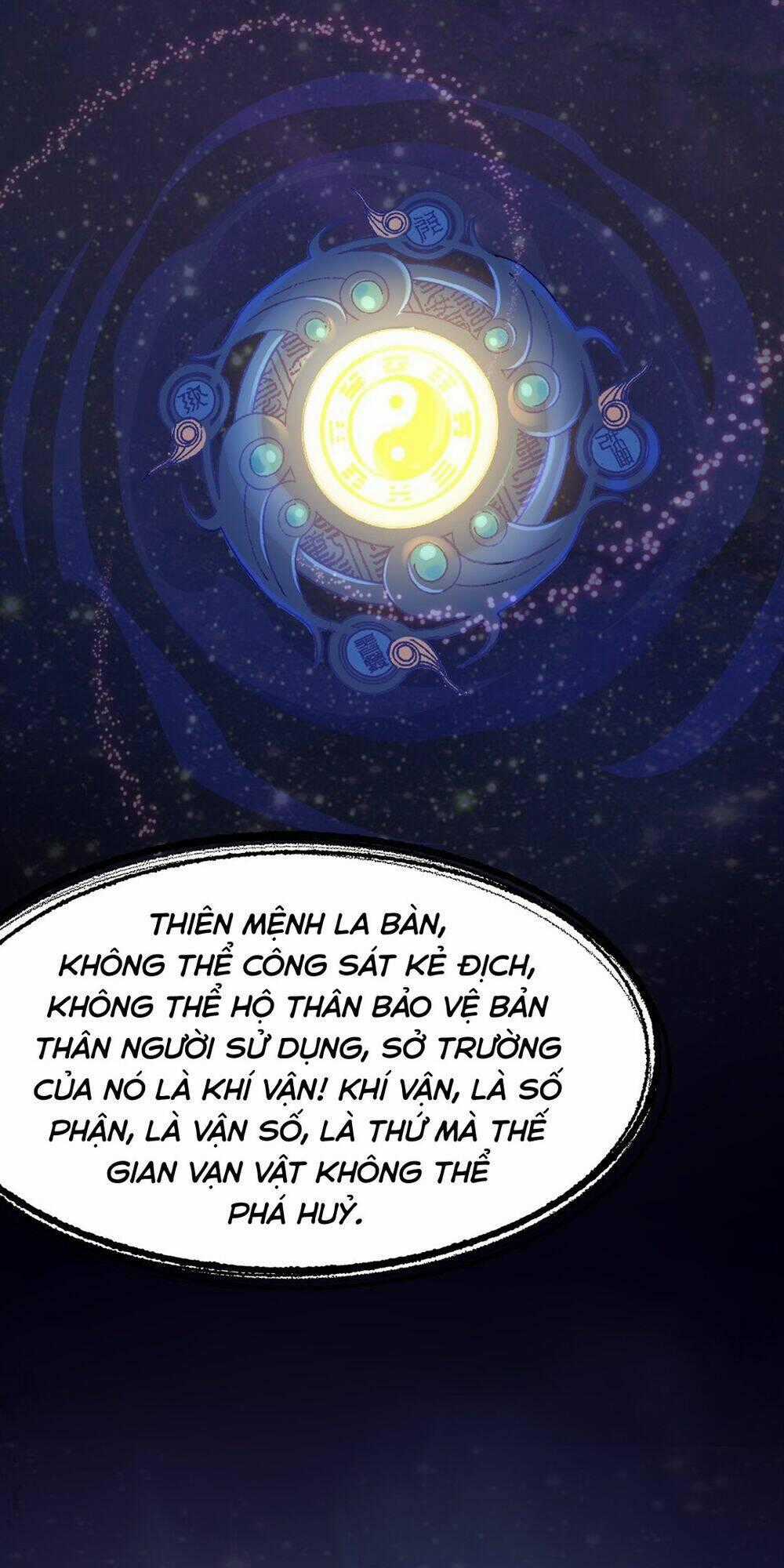 Vạn Tử Bất Từ Lục Thiên Thu - Chapter 2 - Trang 2