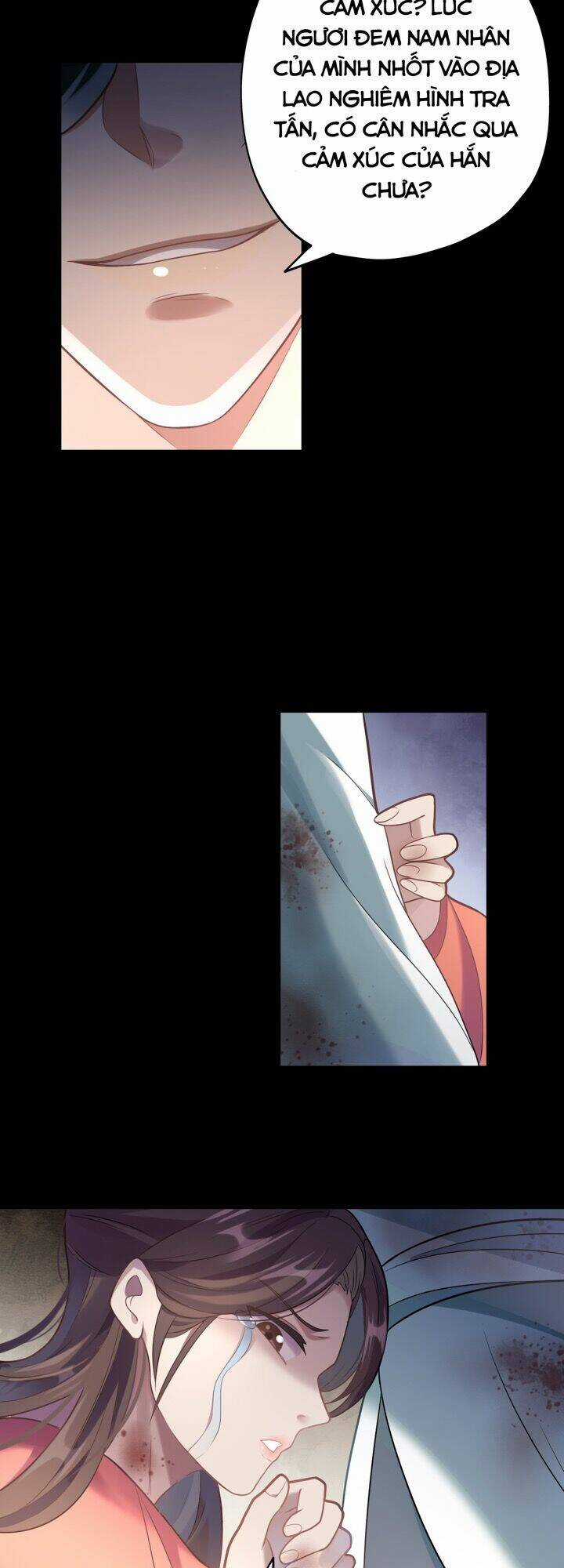 Vạn Tử Bất Từ Lục Thiên Thu - Chapter 2 - Trang 21