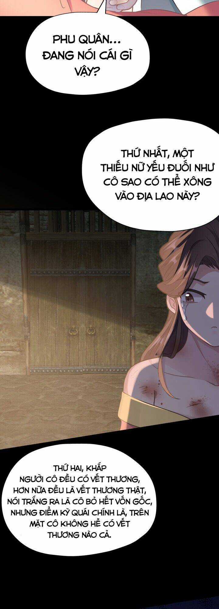 Vạn Tử Bất Từ Lục Thiên Thu - Chapter 2 - Trang 22