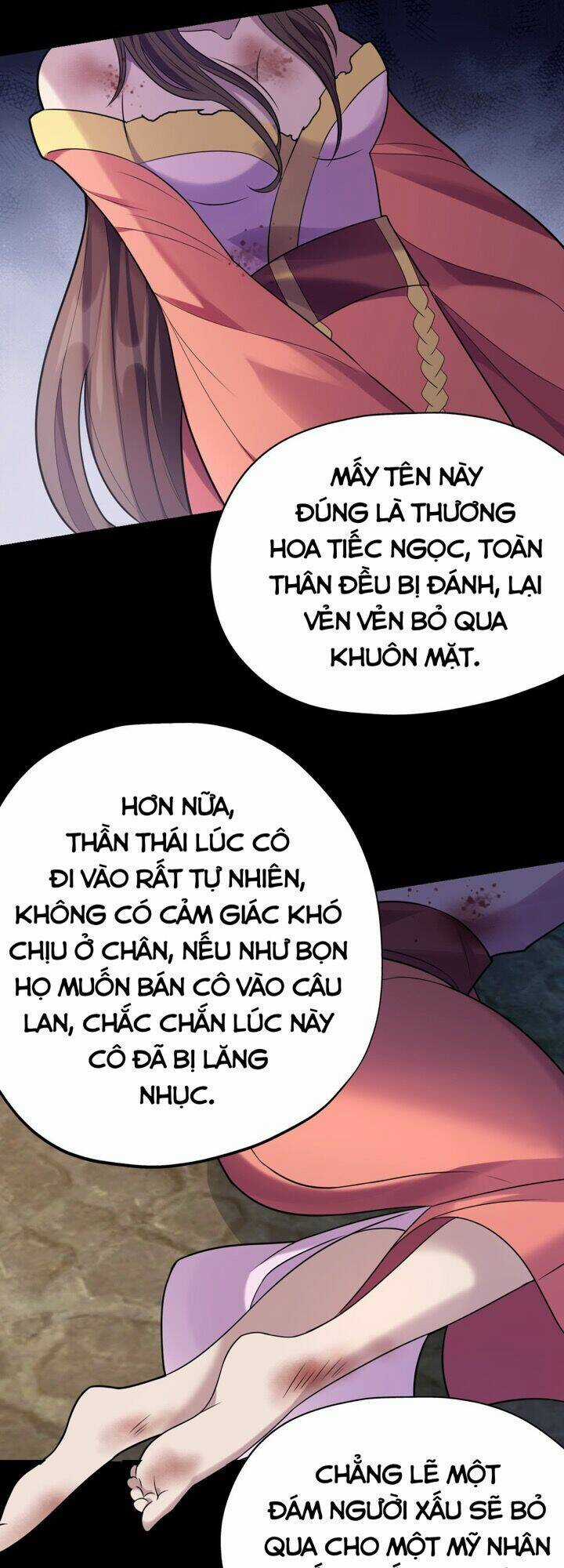Vạn Tử Bất Từ Lục Thiên Thu - Chapter 2 - Trang 23