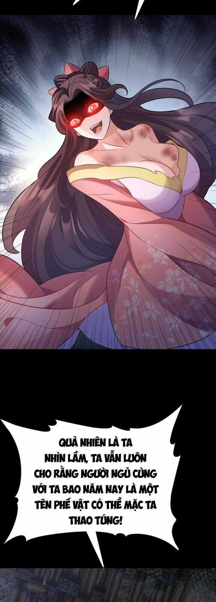 Vạn Tử Bất Từ Lục Thiên Thu - Chapter 2 - Trang 27