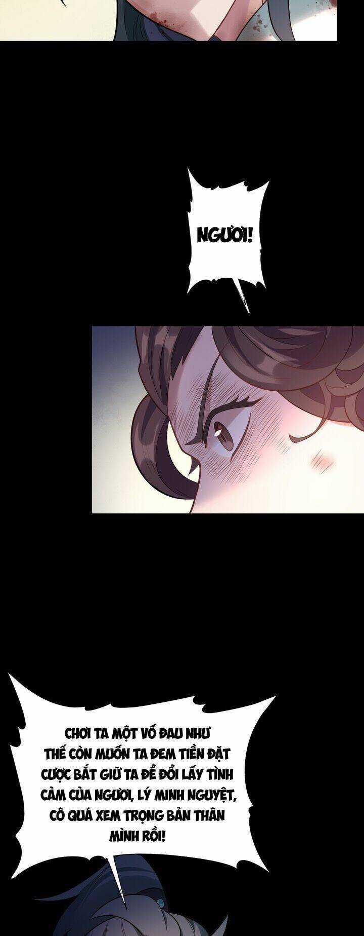 Vạn Tử Bất Từ Lục Thiên Thu - Chapter 2 - Trang 31