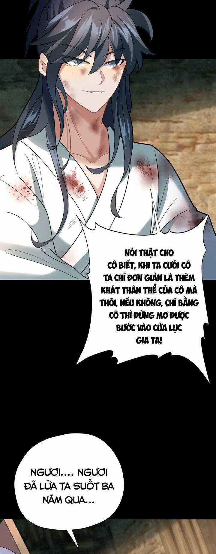 Vạn Tử Bất Từ Lục Thiên Thu - Chapter 2 - Trang 32