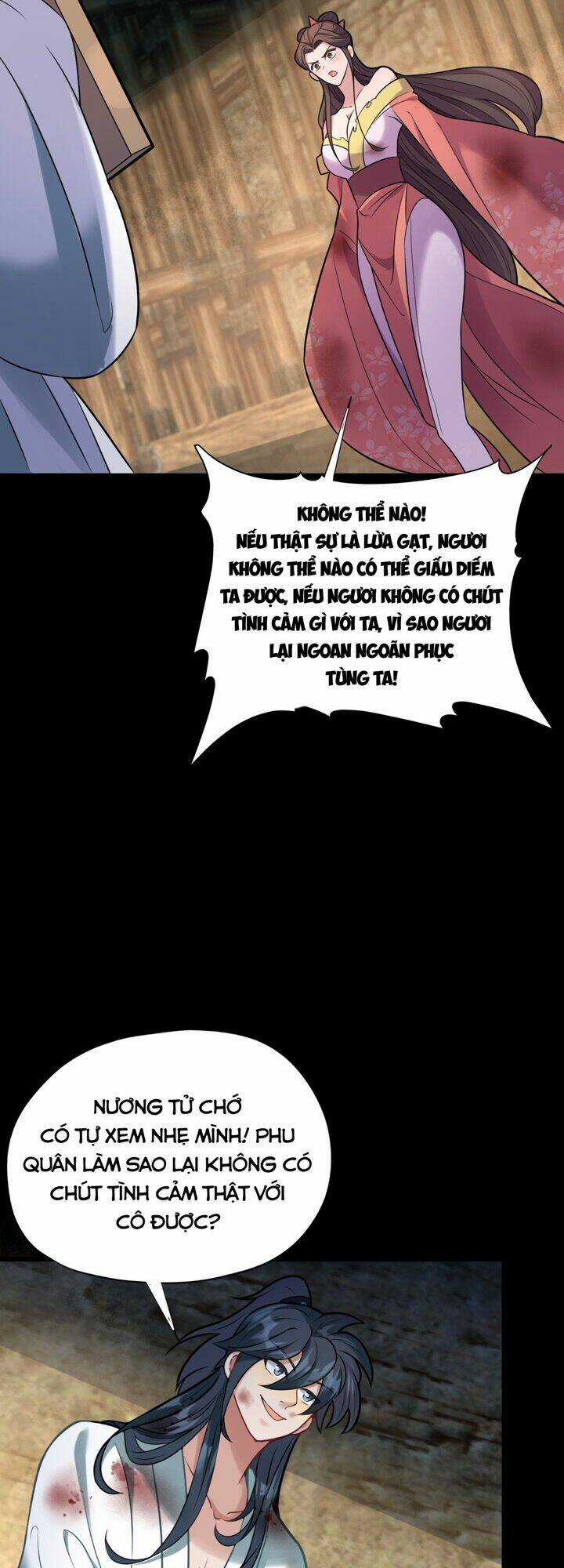 Vạn Tử Bất Từ Lục Thiên Thu - Chapter 2 - Trang 33