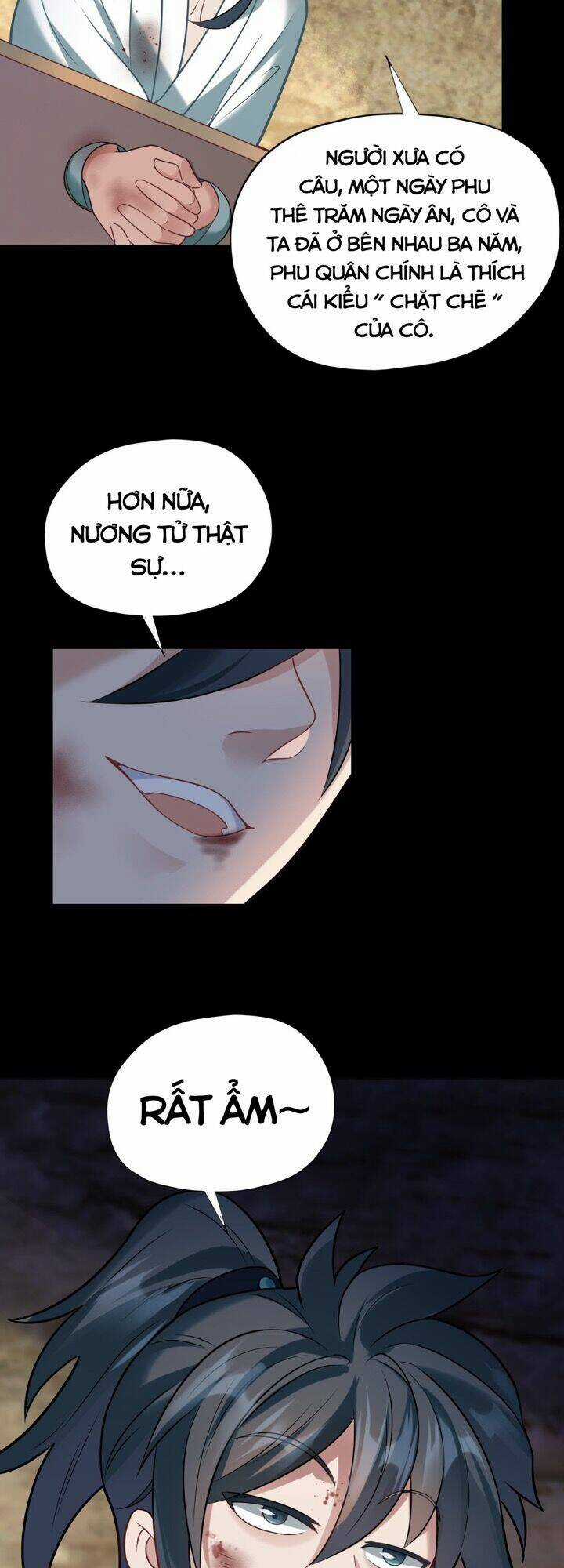 Vạn Tử Bất Từ Lục Thiên Thu - Chapter 2 - Trang 34