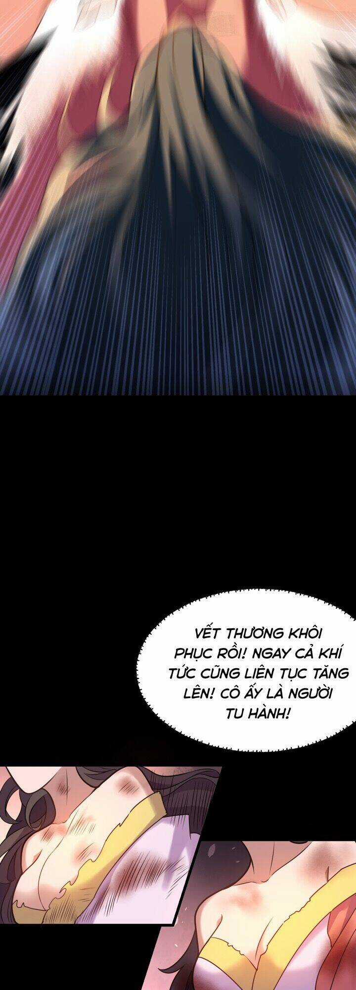 Vạn Tử Bất Từ Lục Thiên Thu - Chapter 2 - Trang 37