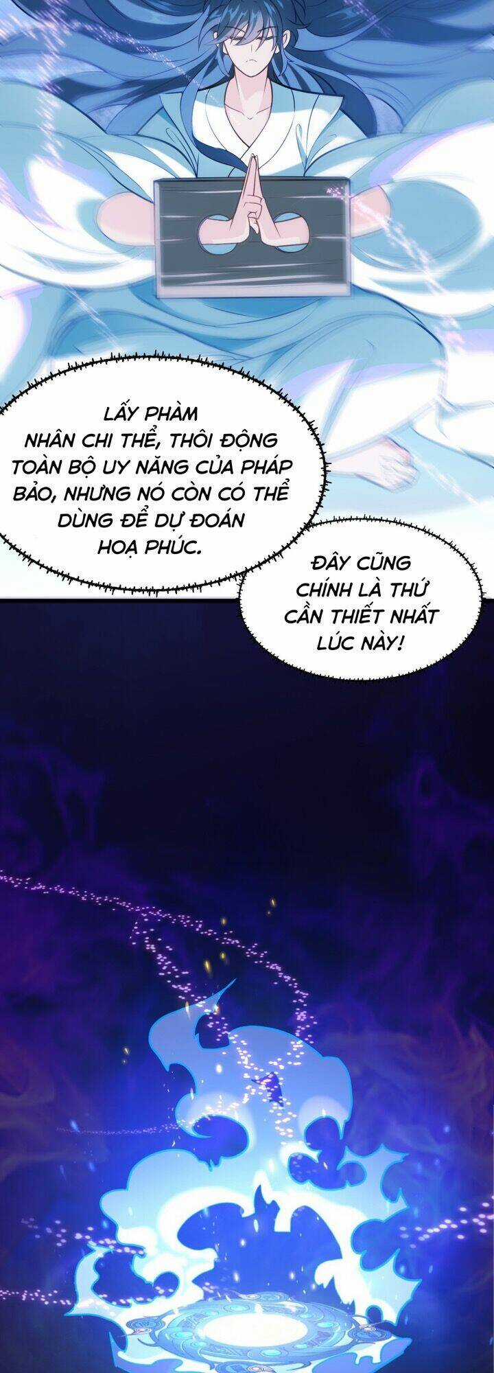 Vạn Tử Bất Từ Lục Thiên Thu - Chapter 2 - Trang 5