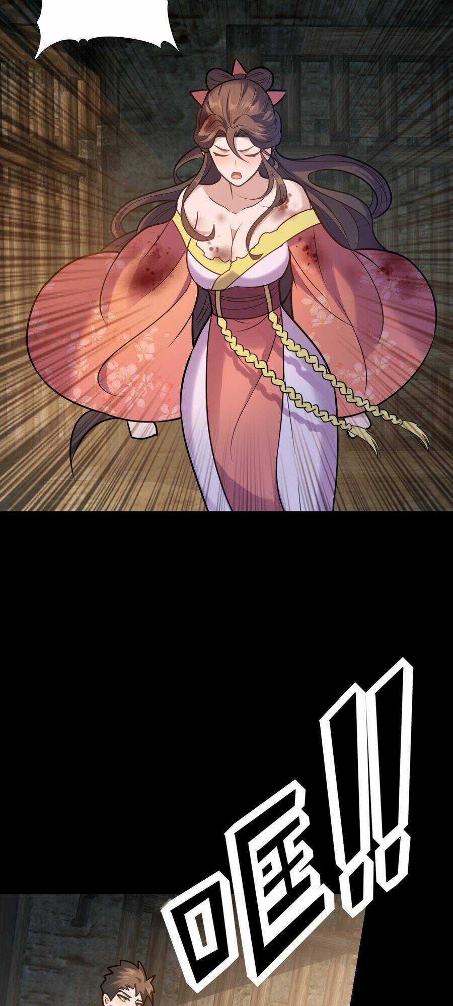 Vạn Tử Bất Từ Lục Thiên Thu - Chapter 2 - Trang 41