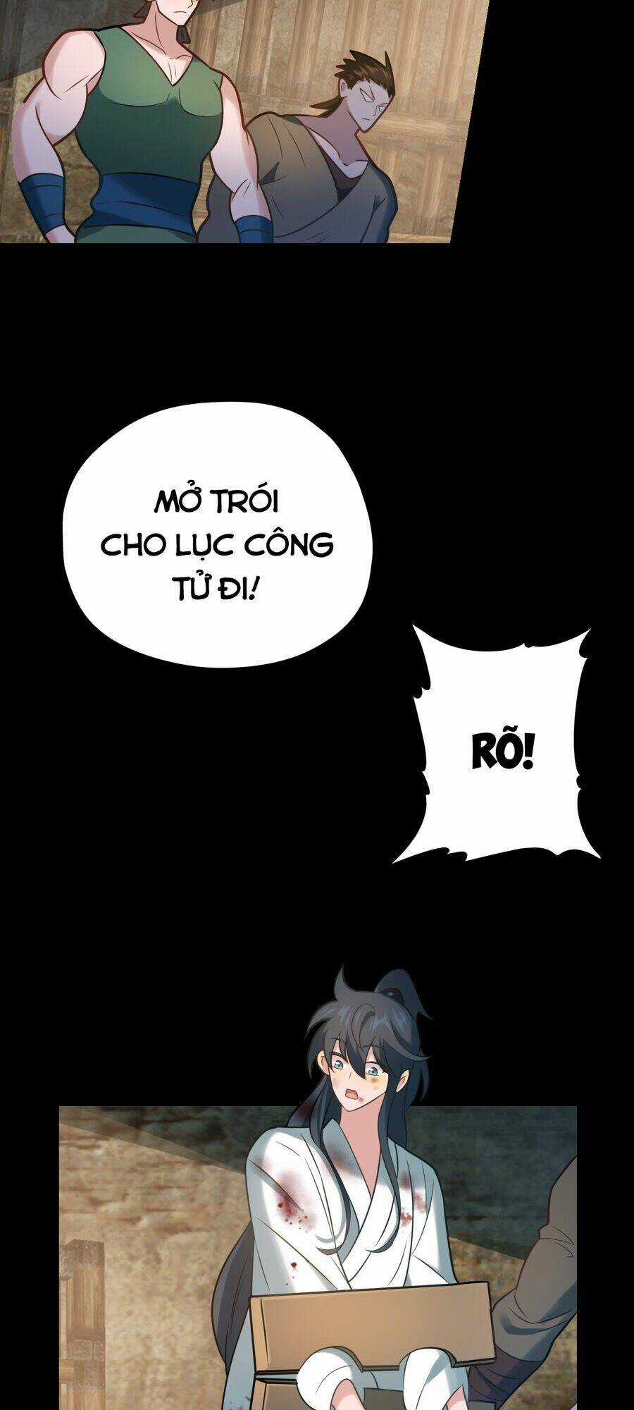 Vạn Tử Bất Từ Lục Thiên Thu - Chapter 2 - Trang 42