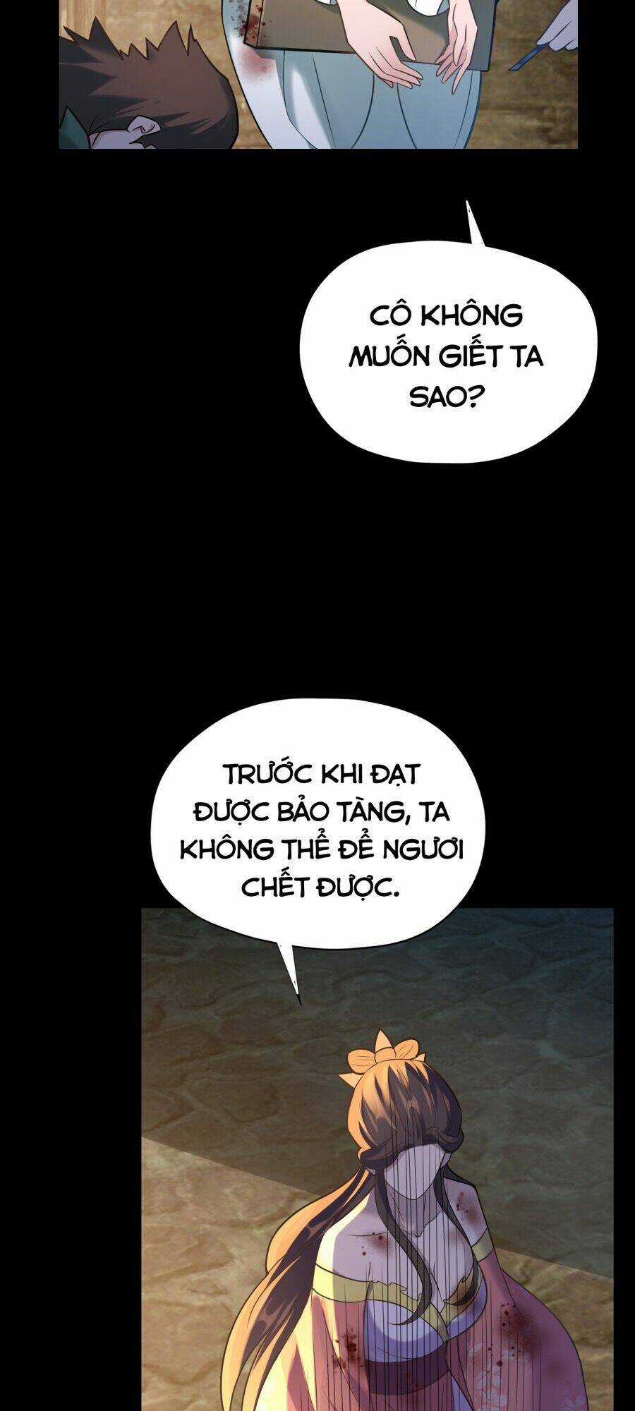 Vạn Tử Bất Từ Lục Thiên Thu - Chapter 2 - Trang 43