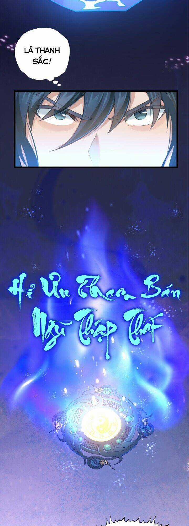 Vạn Tử Bất Từ Lục Thiên Thu - Chapter 2 - Trang 6