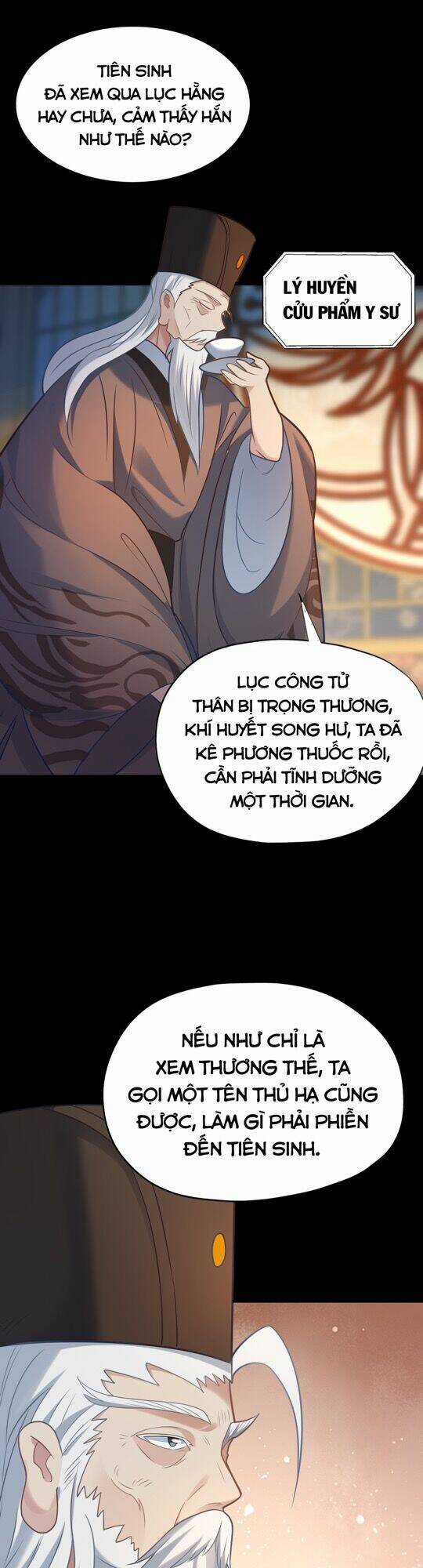 Vạn Tử Bất Từ Lục Thiên Thu - Chapter 2 - Trang 53