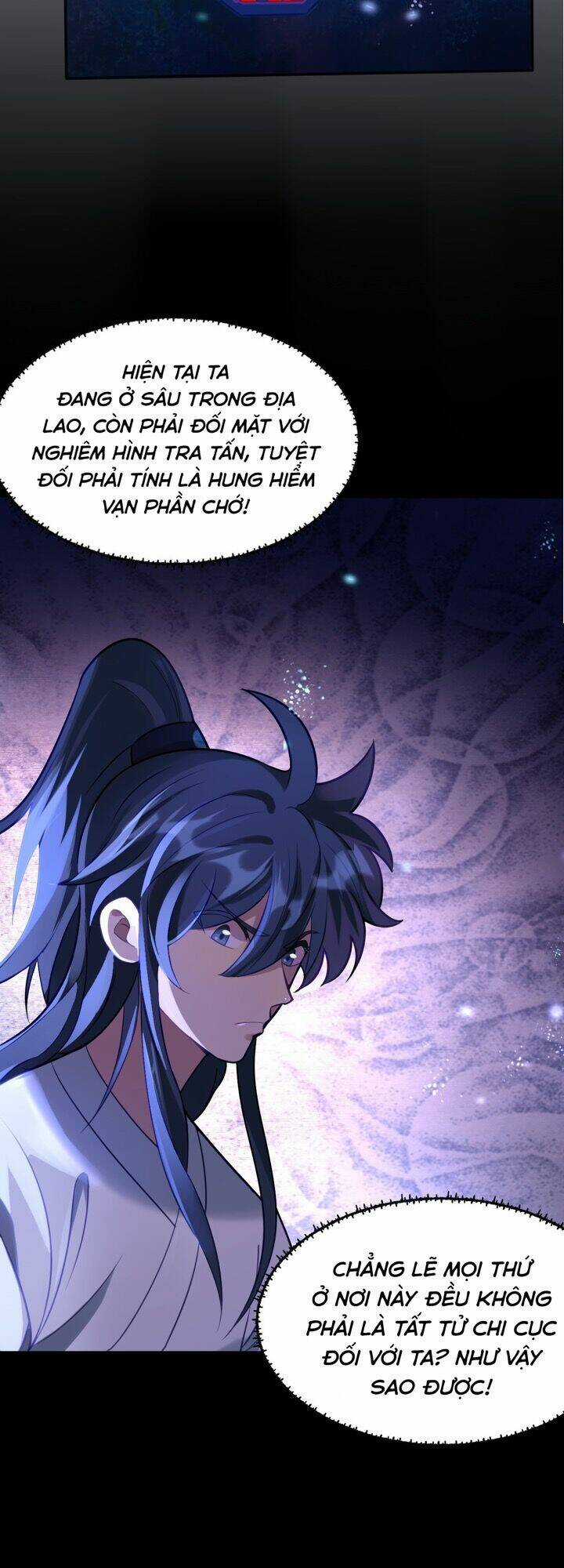 Vạn Tử Bất Từ Lục Thiên Thu - Chapter 2 - Trang 8