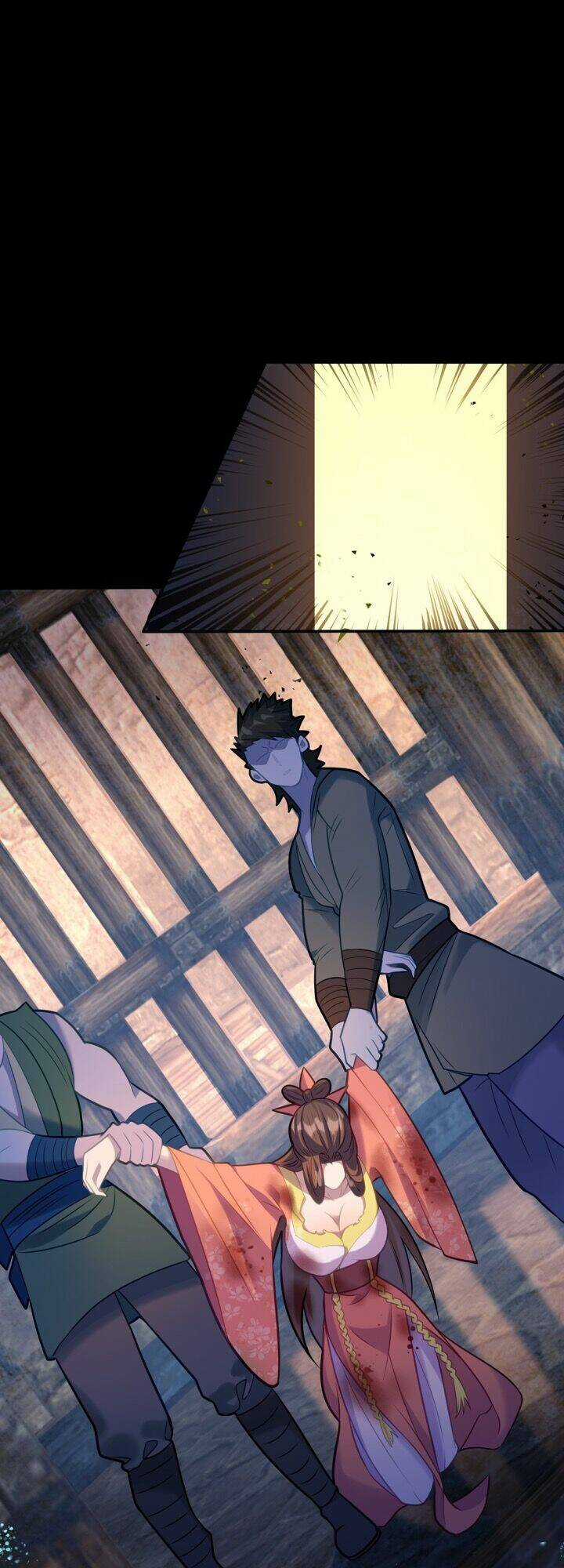 Vạn Tử Bất Từ Lục Thiên Thu - Chapter 2 - Trang 9