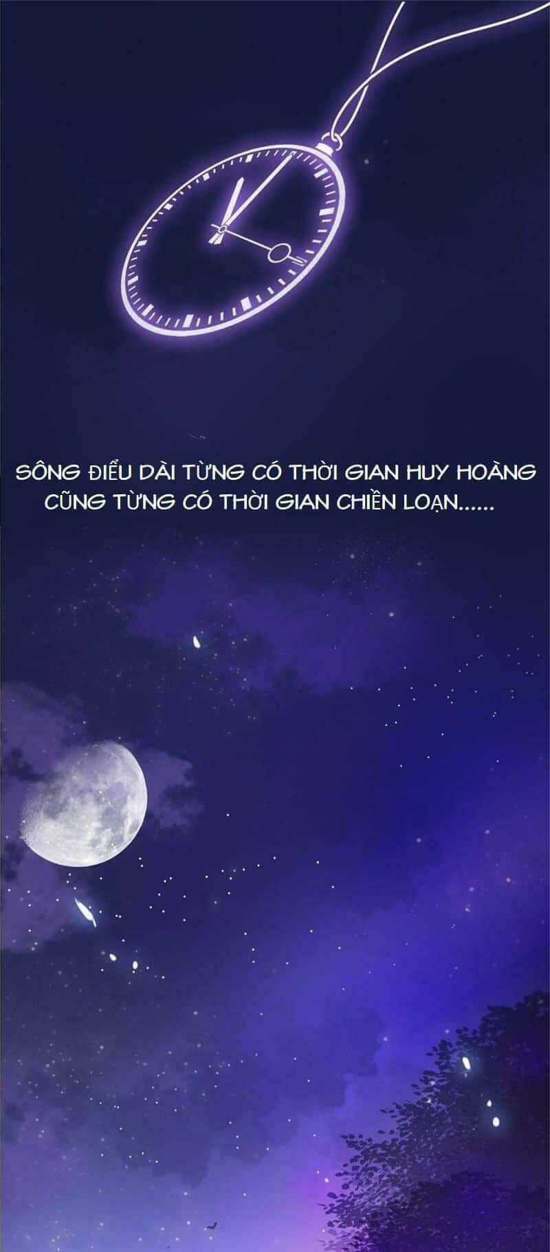 Vân Tưởng Chi Ca - Chapter 1 - Trang 1
