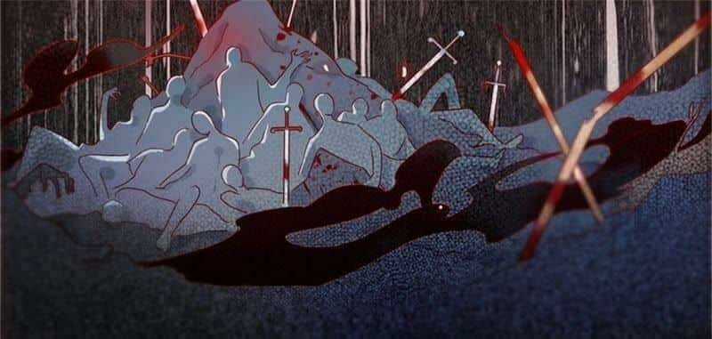 Vân Tưởng Chi Ca - Chapter 1 - Trang 12