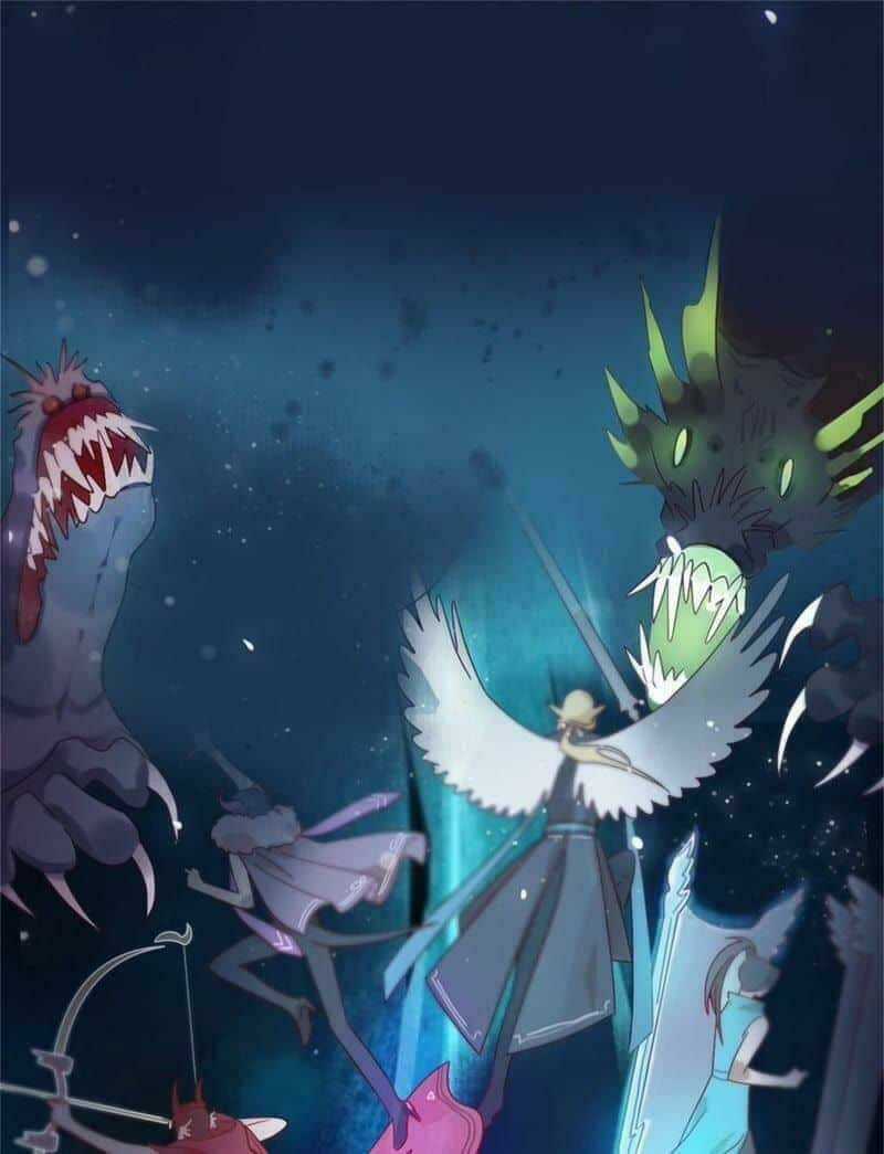 Vân Tưởng Chi Ca - Chapter 1 - Trang 7