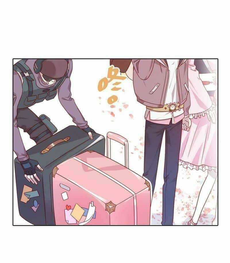 Vân Tưởng Chi Ca - Chapter 1 - Trang 61