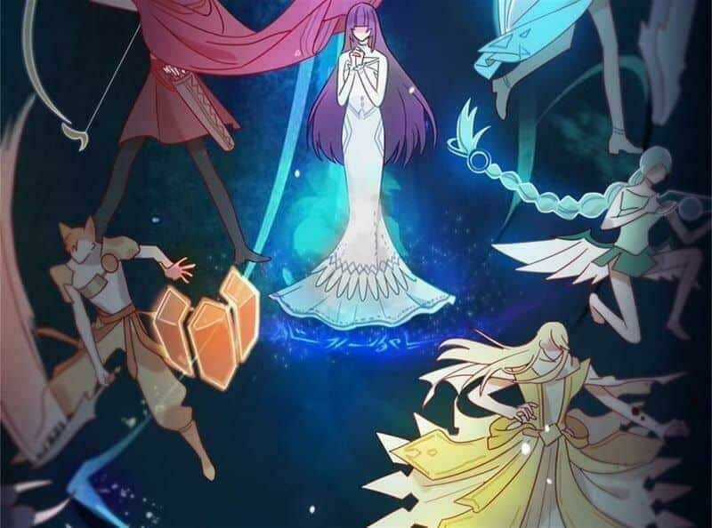 Vân Tưởng Chi Ca - Chapter 1 - Trang 8