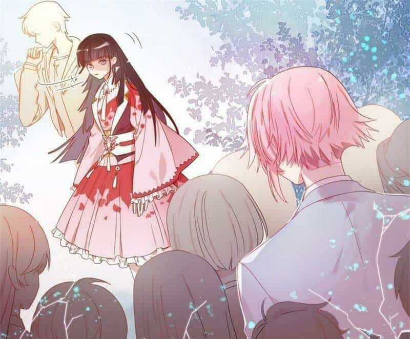 Vân Tưởng Chi Ca - Chapter 1 - Trang 72