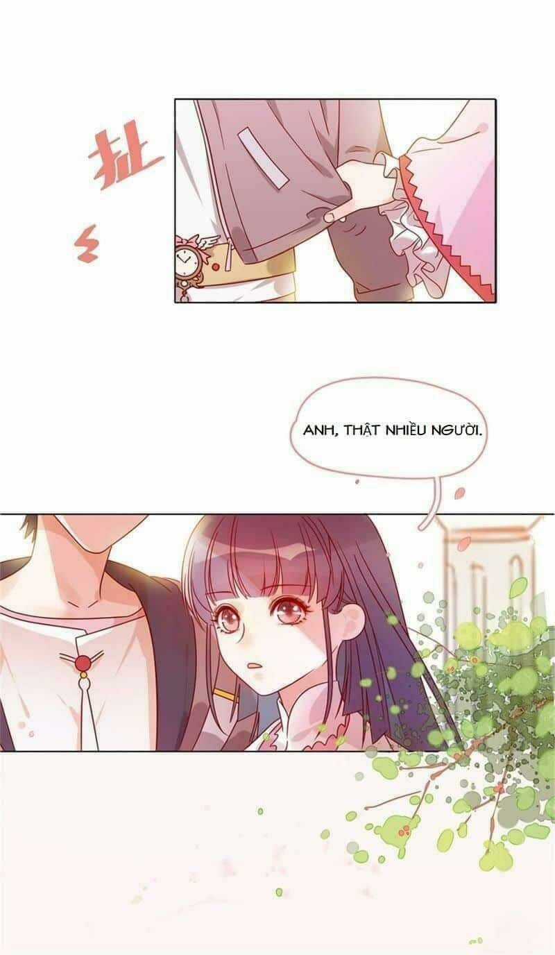 Vân Tưởng Chi Ca - Chapter 1 - Trang 80