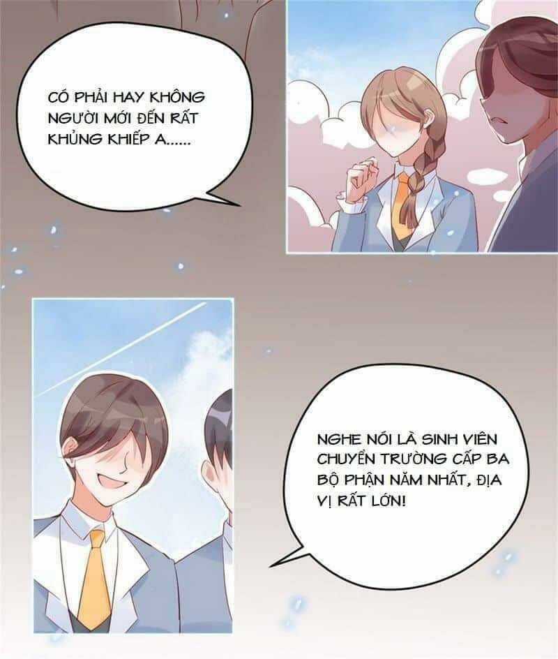 Vân Tưởng Chi Ca - Chapter 2 - Trang 22