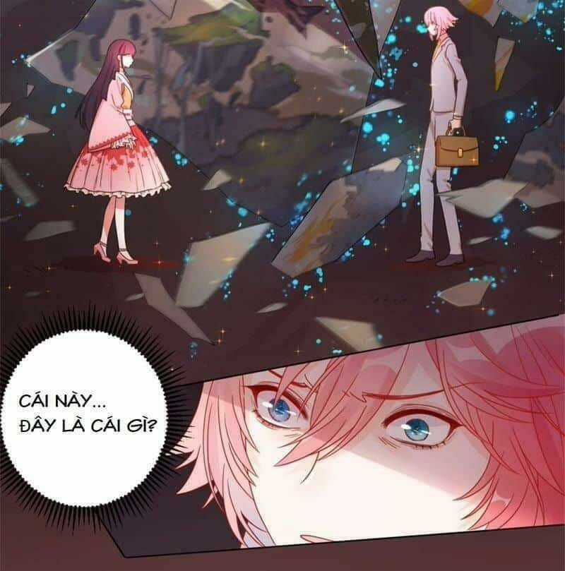 Vân Tưởng Chi Ca - Chapter 2 - Trang 43