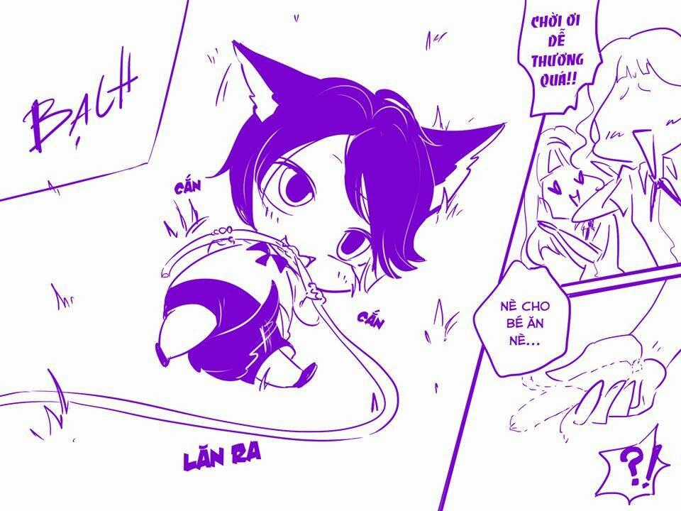 Vân Vân Vũ Vũ - Chapter 1 - Trang 2