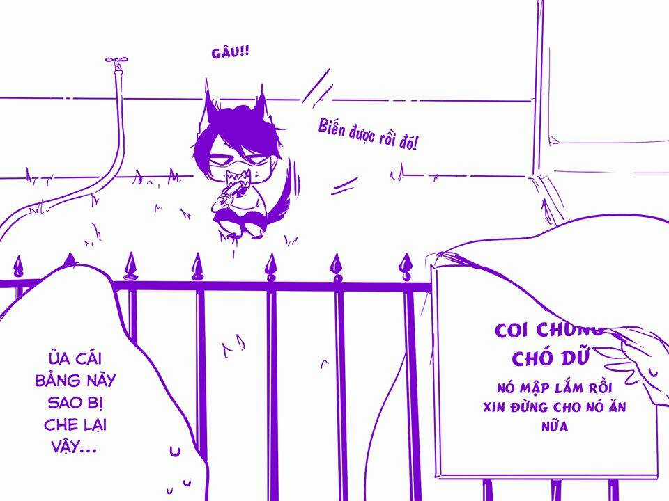 Vân Vân Vũ Vũ - Chapter 1 - Trang 3