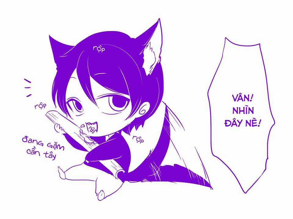 Vân Vân Vũ Vũ - Chapter 1 - Trang 6