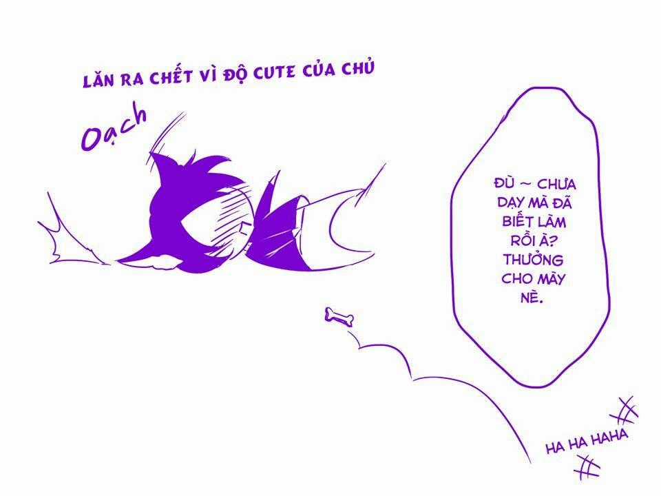 Vân Vân Vũ Vũ - Chapter 1 - Trang 8