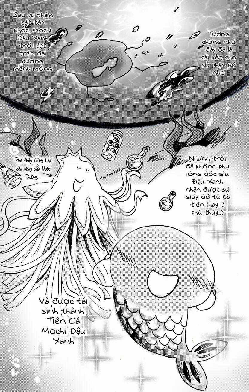 Vân Vân Vũ Vũ - Chapter 2.5 - Trang 2