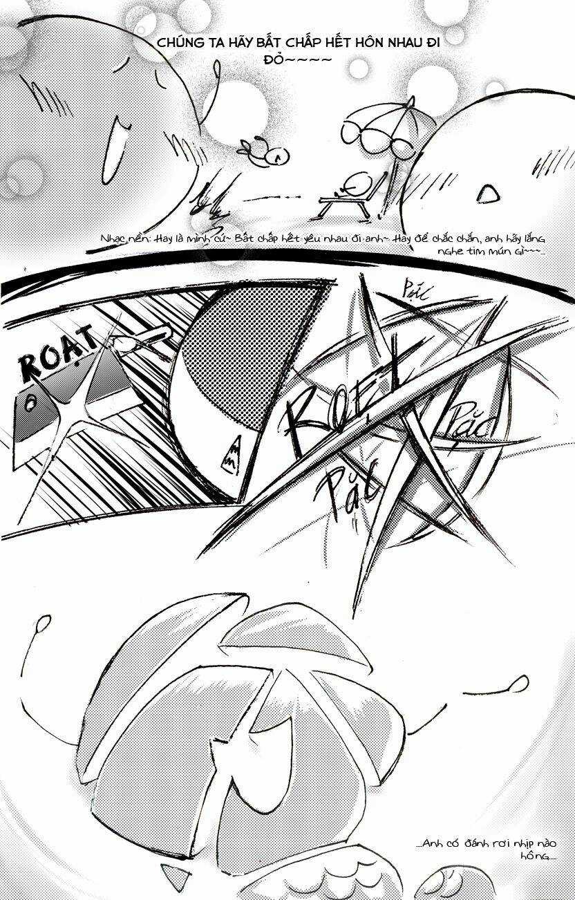 Vân Vân Vũ Vũ - Chapter 2.5 - Trang 4