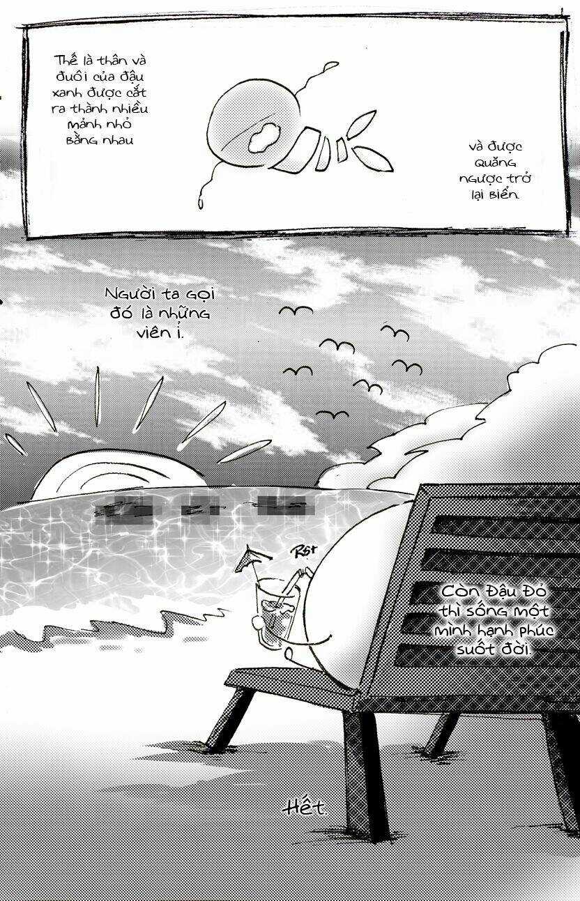 Vân Vân Vũ Vũ - Chapter 2.5 - Trang 5