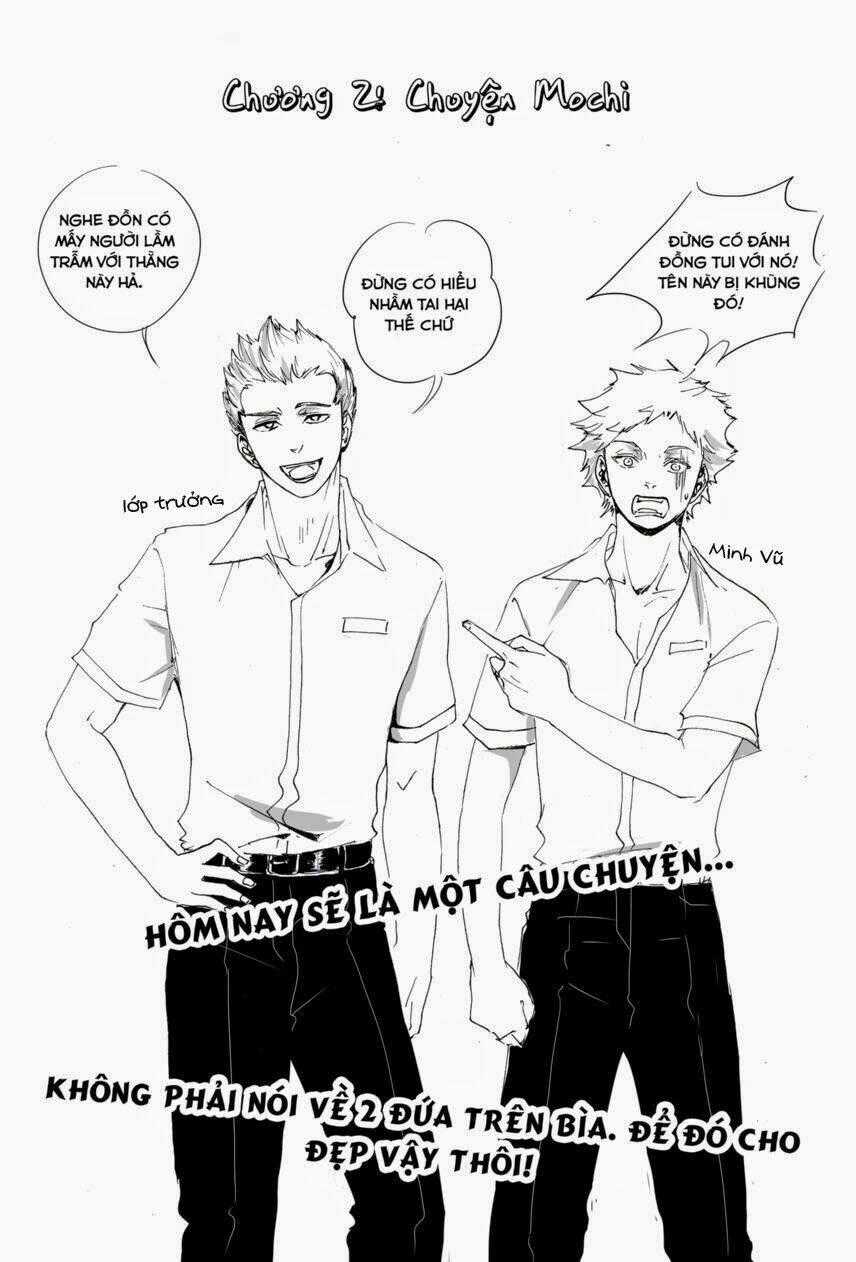 Vân Vân Vũ Vũ - Chapter 2 - Trang 1