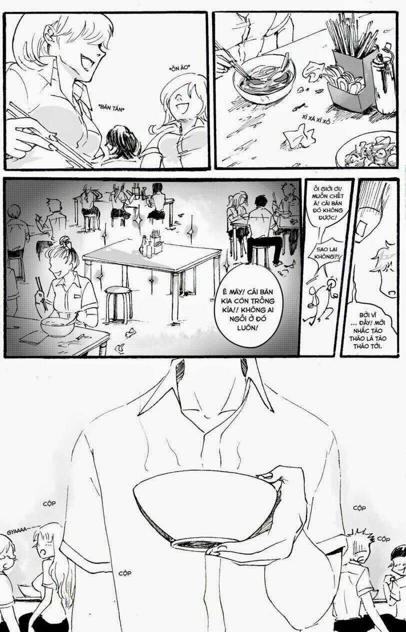 Vân Vân Vũ Vũ - Chapter 2 - Trang 2