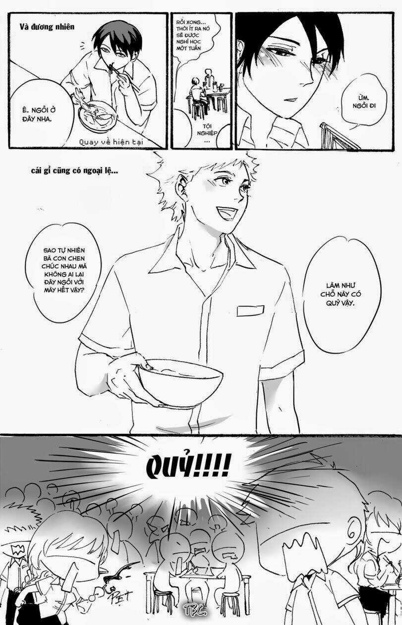 Vân Vân Vũ Vũ - Chapter 2 - Trang 11