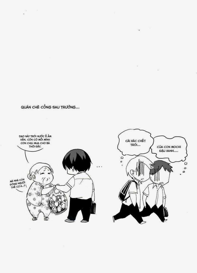 Vân Vân Vũ Vũ - Chapter 2 - Trang 12