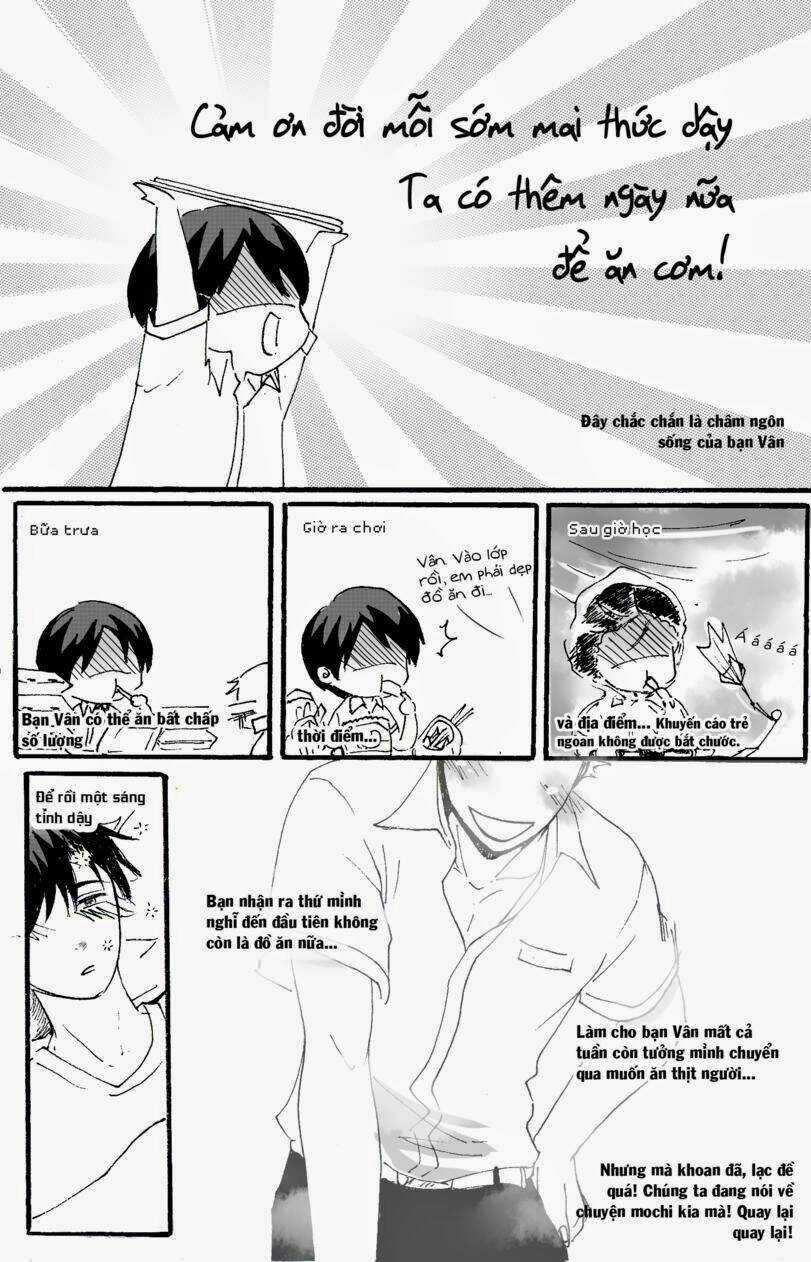 Vân Vân Vũ Vũ - Chapter 2 - Trang 5