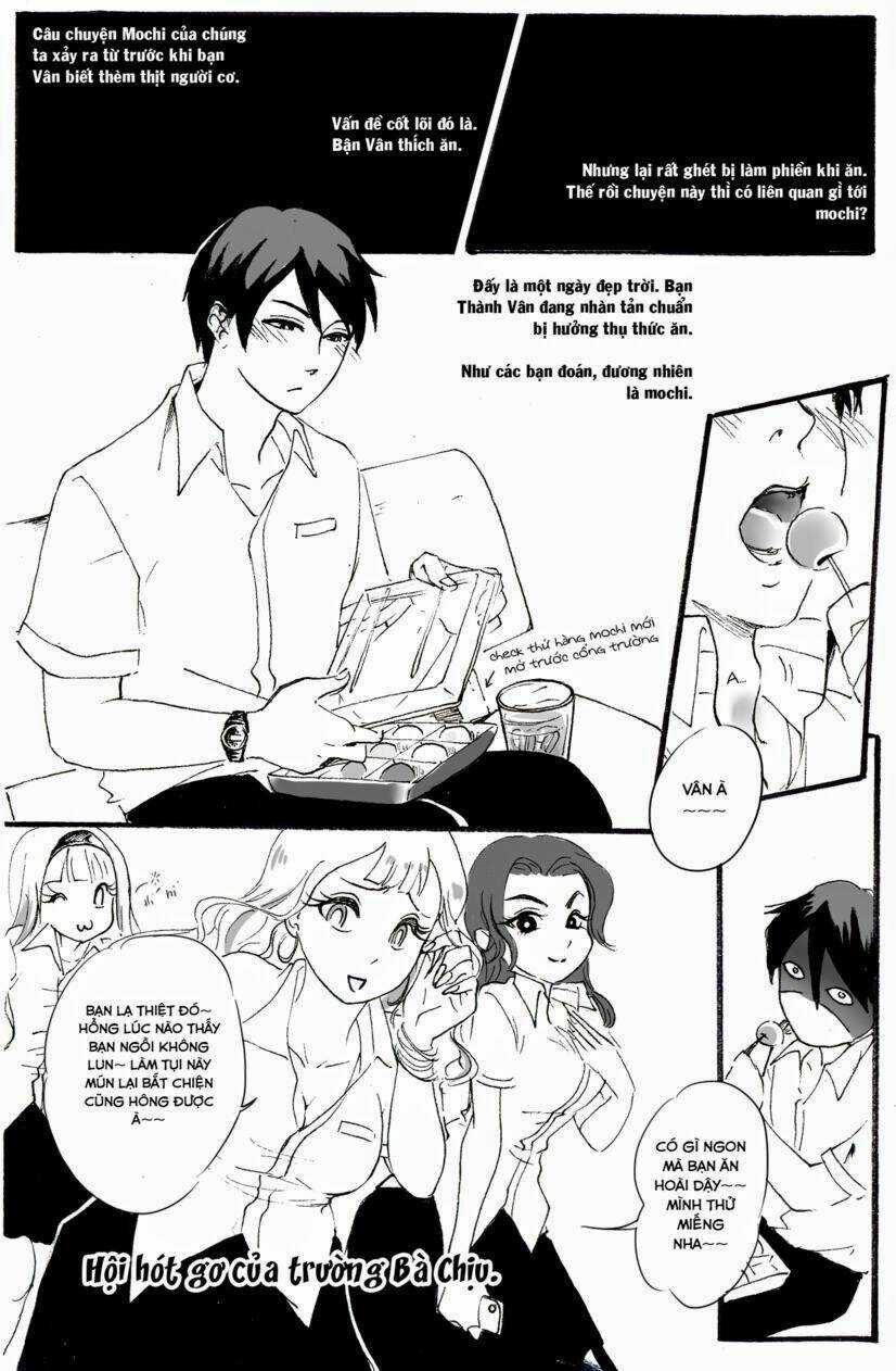 Vân Vân Vũ Vũ - Chapter 2 - Trang 6