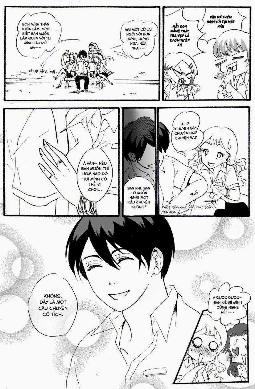 Vân Vân Vũ Vũ - Chapter 2 - Trang 7