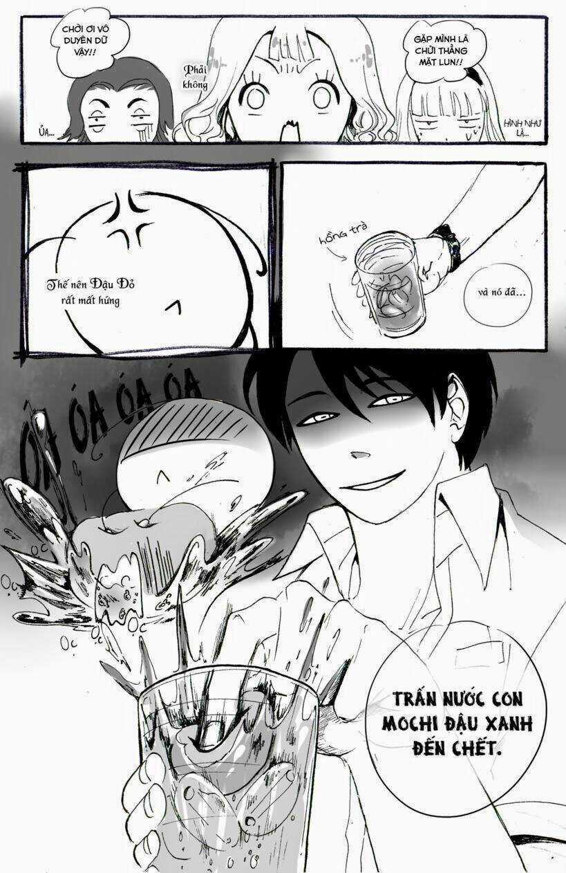 Vân Vân Vũ Vũ - Chapter 2 - Trang 9