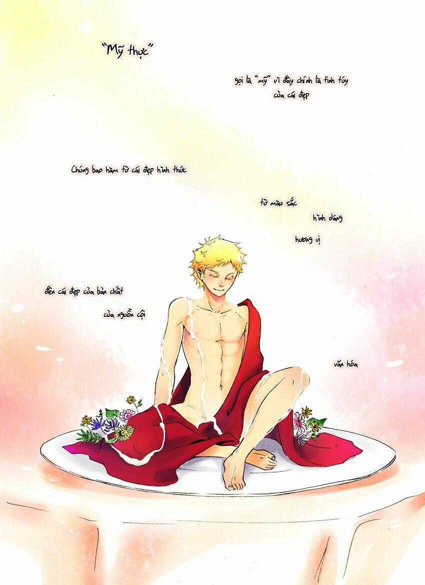 Vân Vân Vũ Vũ - Chapter 3 - Trang 1