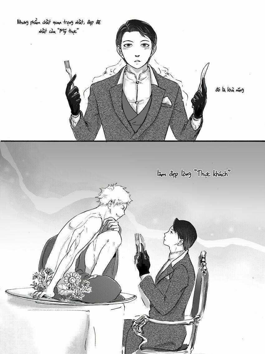 Vân Vân Vũ Vũ - Chapter 3 - Trang 2